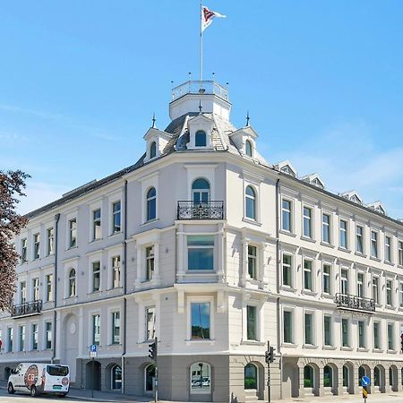 Clarion Hotel Ernst Kristiansand Bagian luar foto