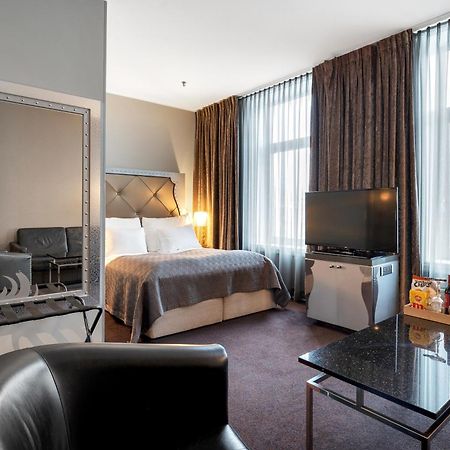 Clarion Hotel Ernst Kristiansand Bagian luar foto