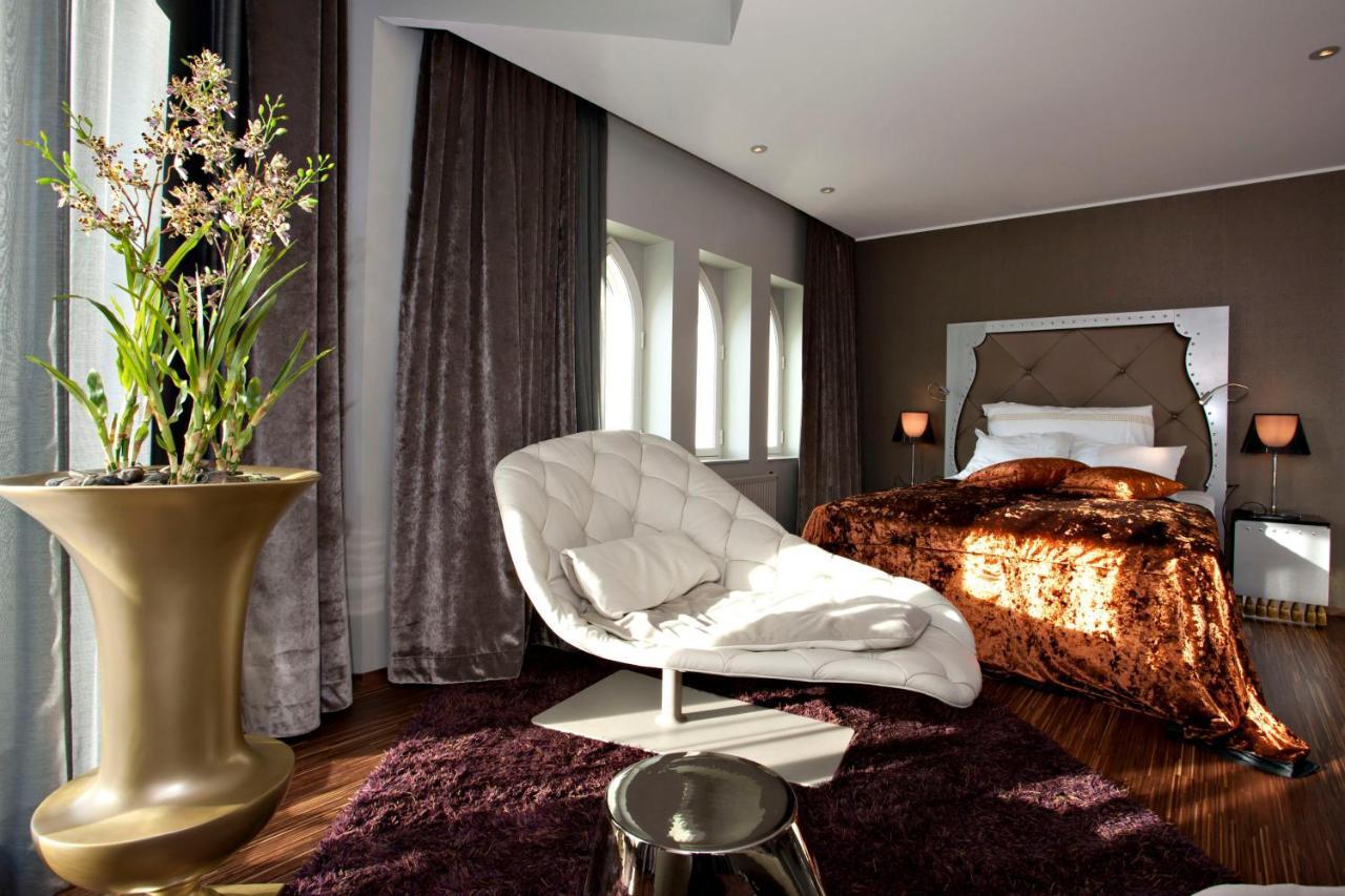 Clarion Hotel Ernst Kristiansand Bagian luar foto