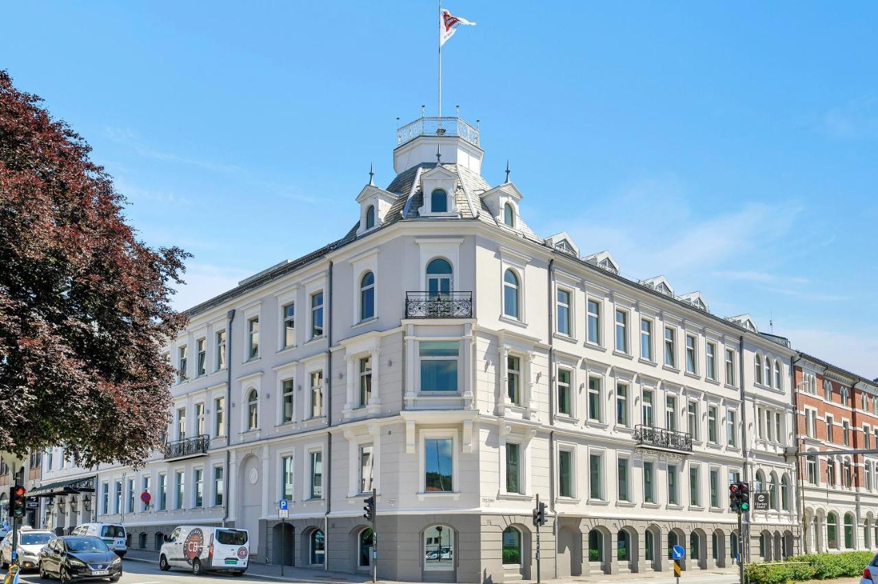 Clarion Hotel Ernst Kristiansand Bagian luar foto