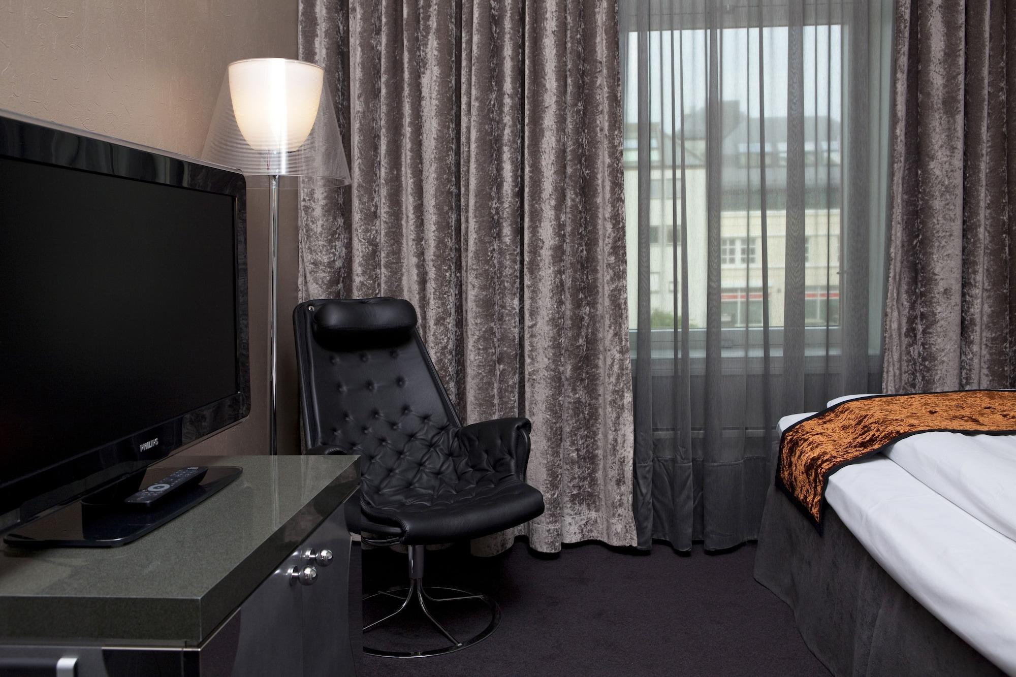 Clarion Hotel Ernst Kristiansand Bagian luar foto