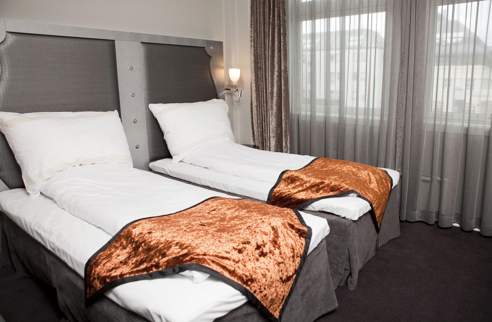 Clarion Hotel Ernst Kristiansand Bagian luar foto