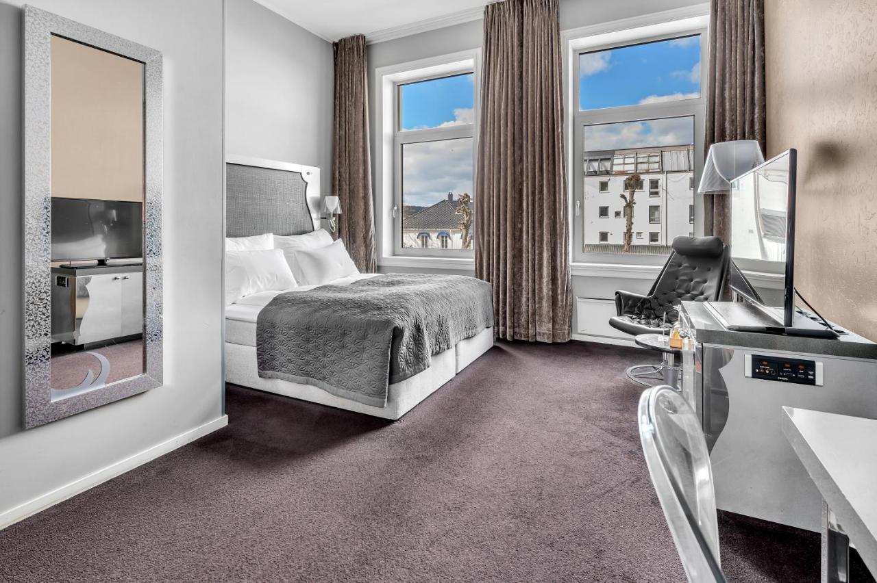 Clarion Hotel Ernst Kristiansand Bagian luar foto