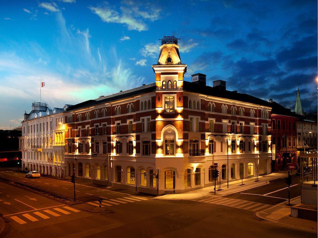 Clarion Hotel Ernst Kristiansand Bagian luar foto