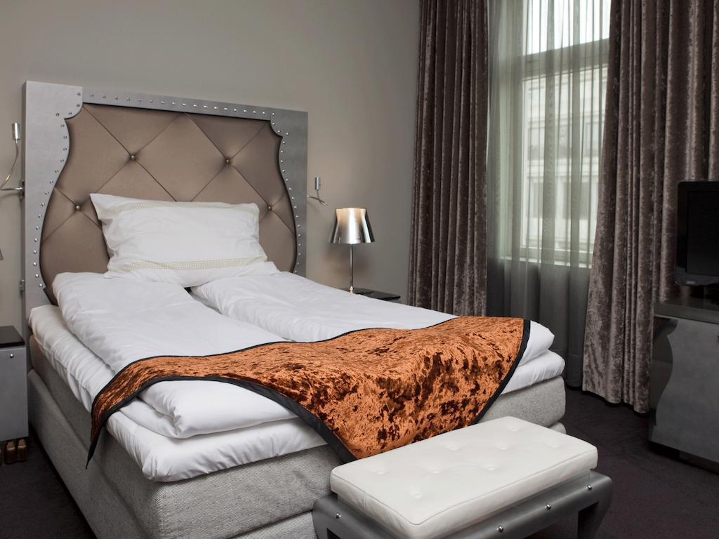 Clarion Hotel Ernst Kristiansand Bagian luar foto