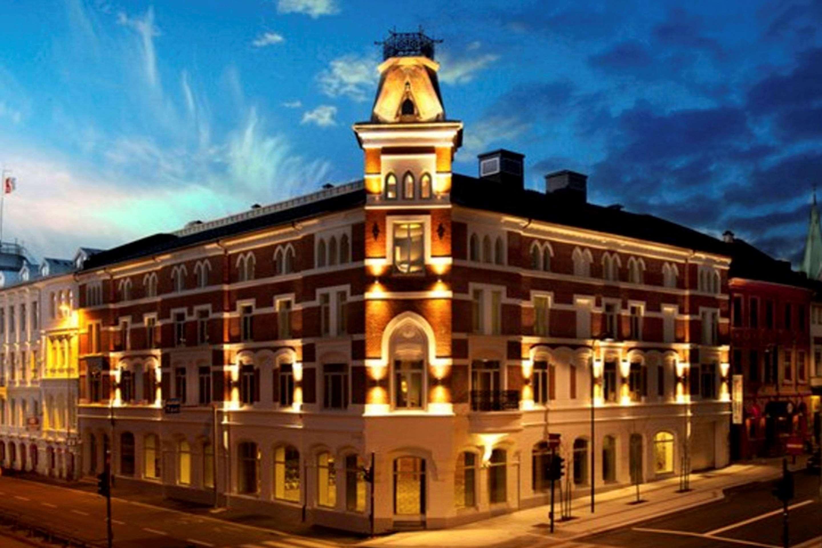 Clarion Hotel Ernst Kristiansand Bagian luar foto