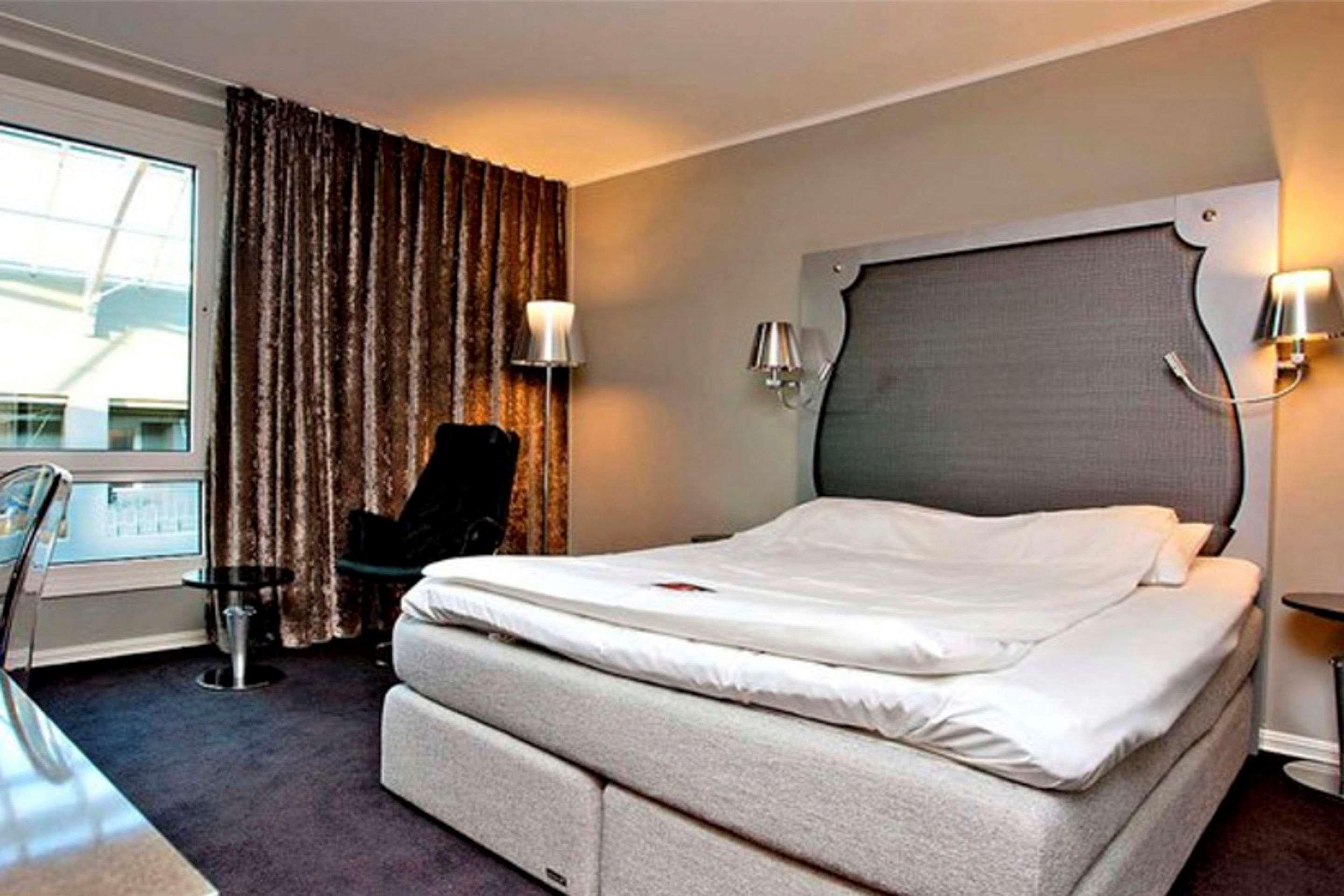 Clarion Hotel Ernst Kristiansand Bagian luar foto