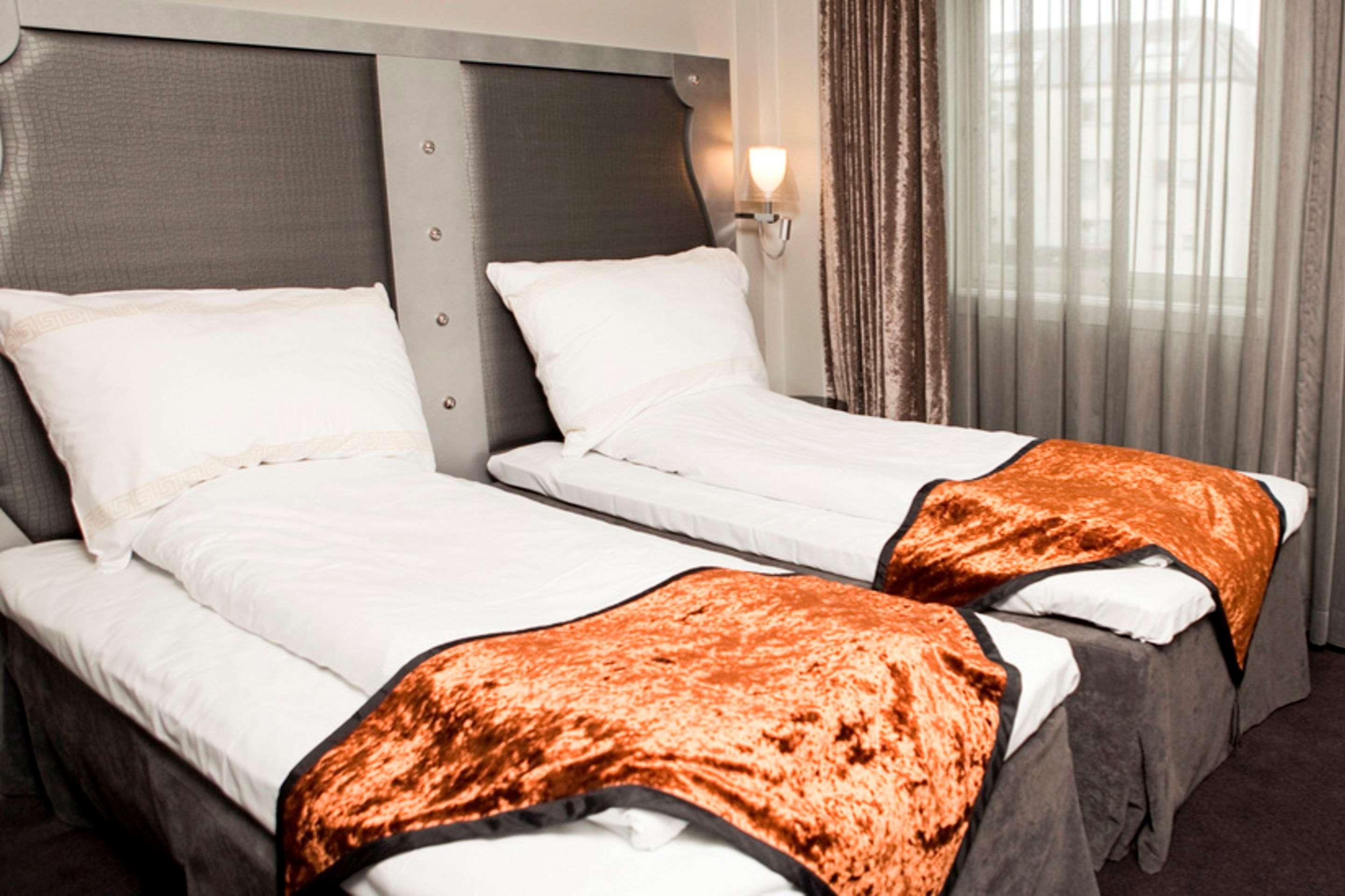 Clarion Hotel Ernst Kristiansand Bagian luar foto