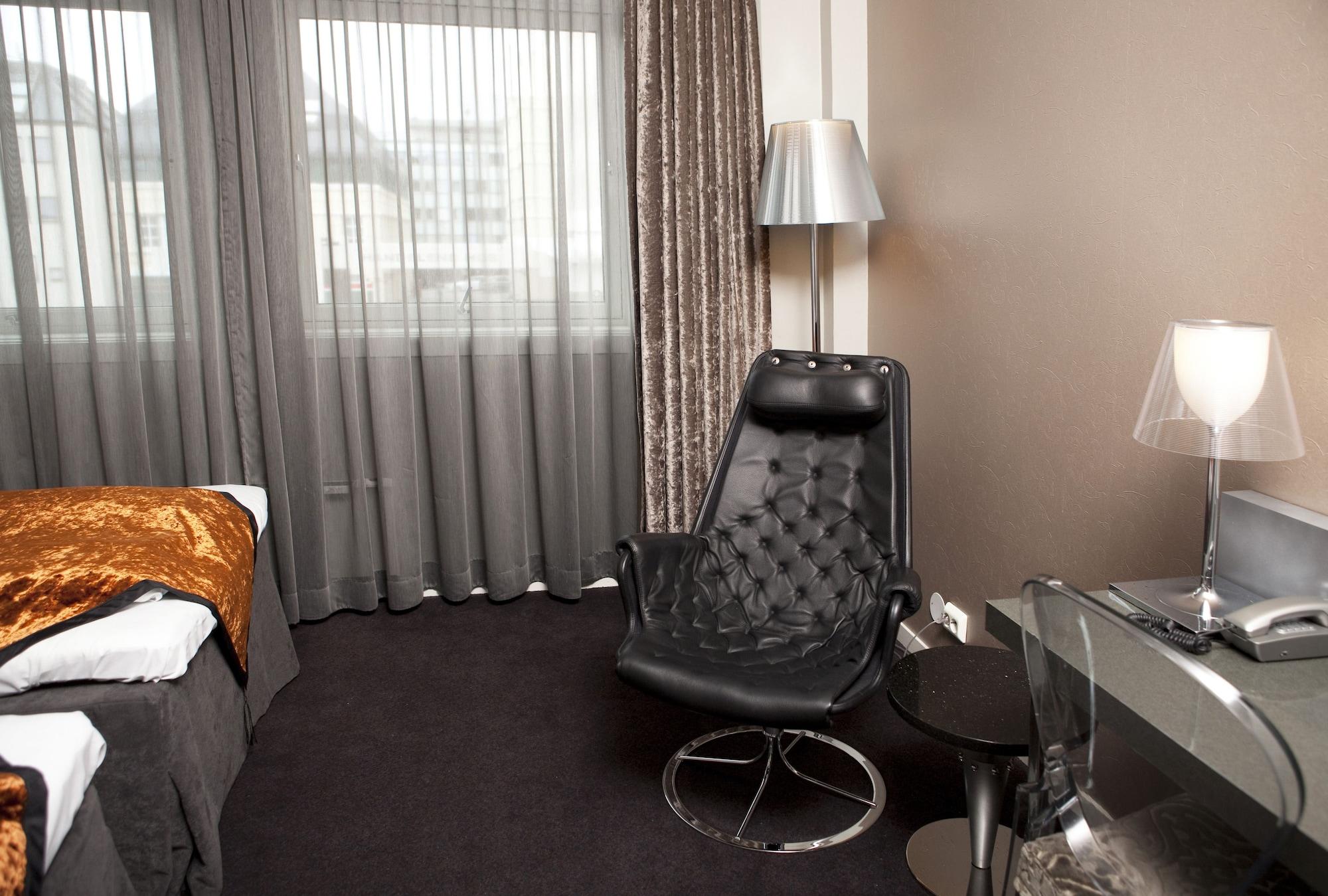 Clarion Hotel Ernst Kristiansand Bagian luar foto