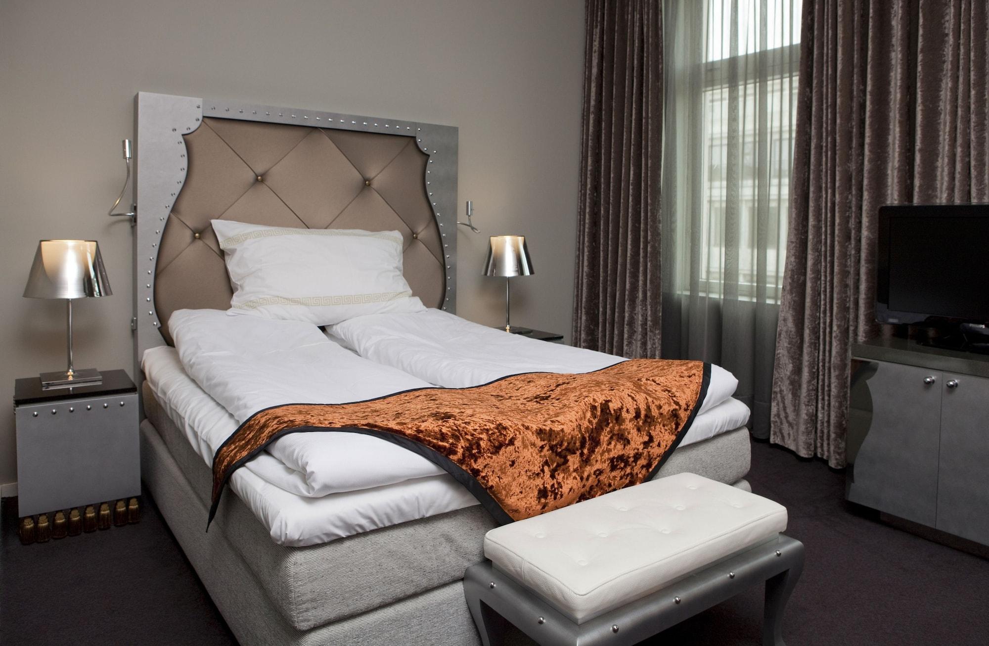 Clarion Hotel Ernst Kristiansand Bagian luar foto