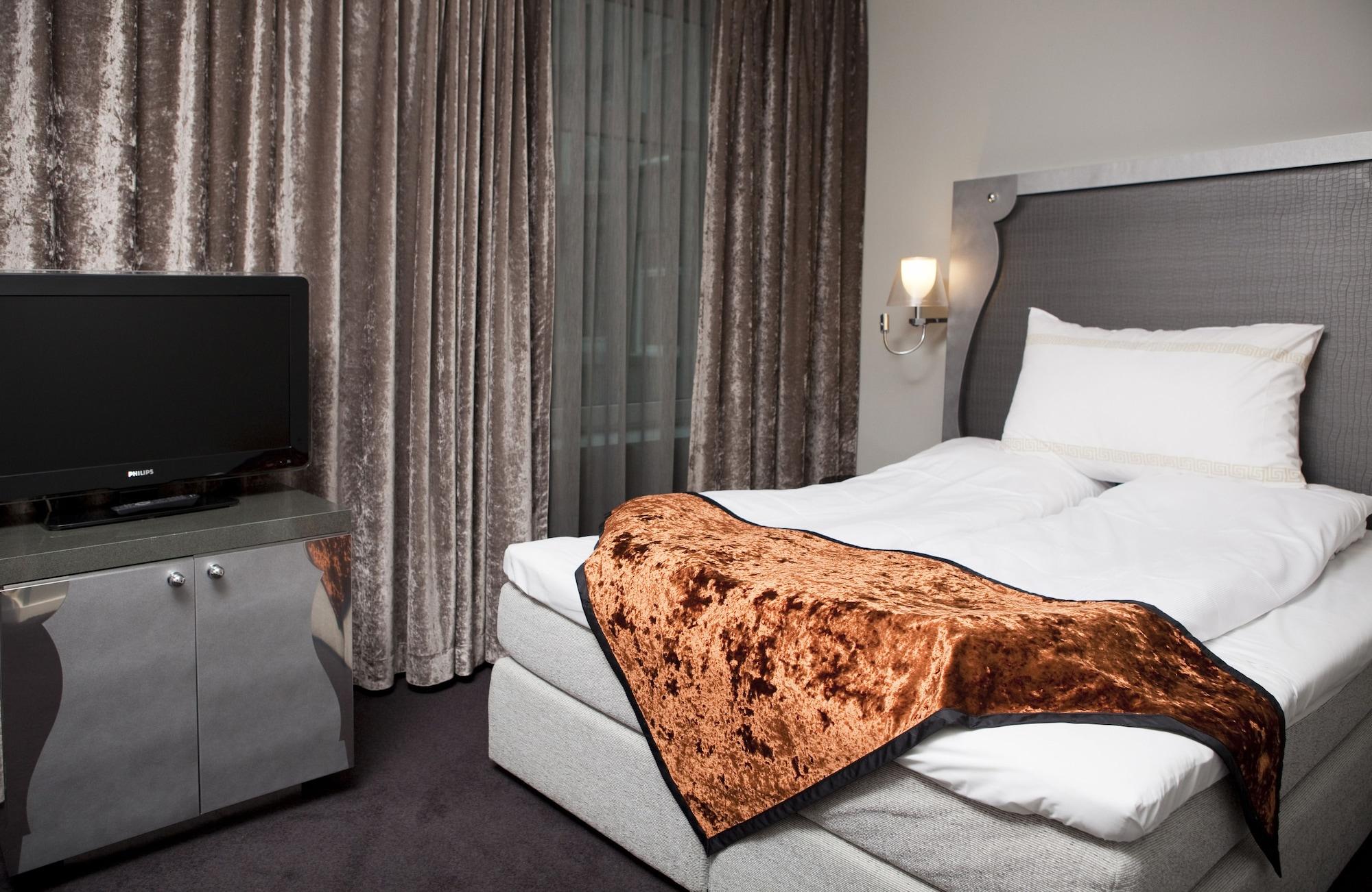 Clarion Hotel Ernst Kristiansand Bagian luar foto