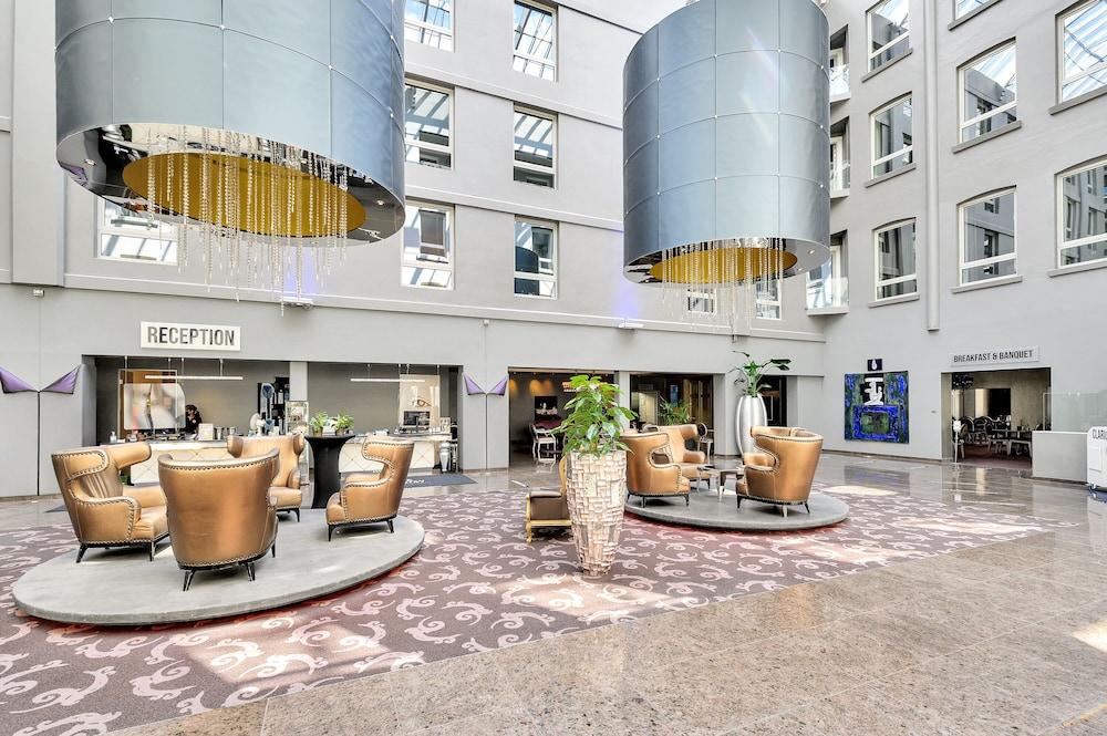 Clarion Hotel Ernst Kristiansand Bagian luar foto