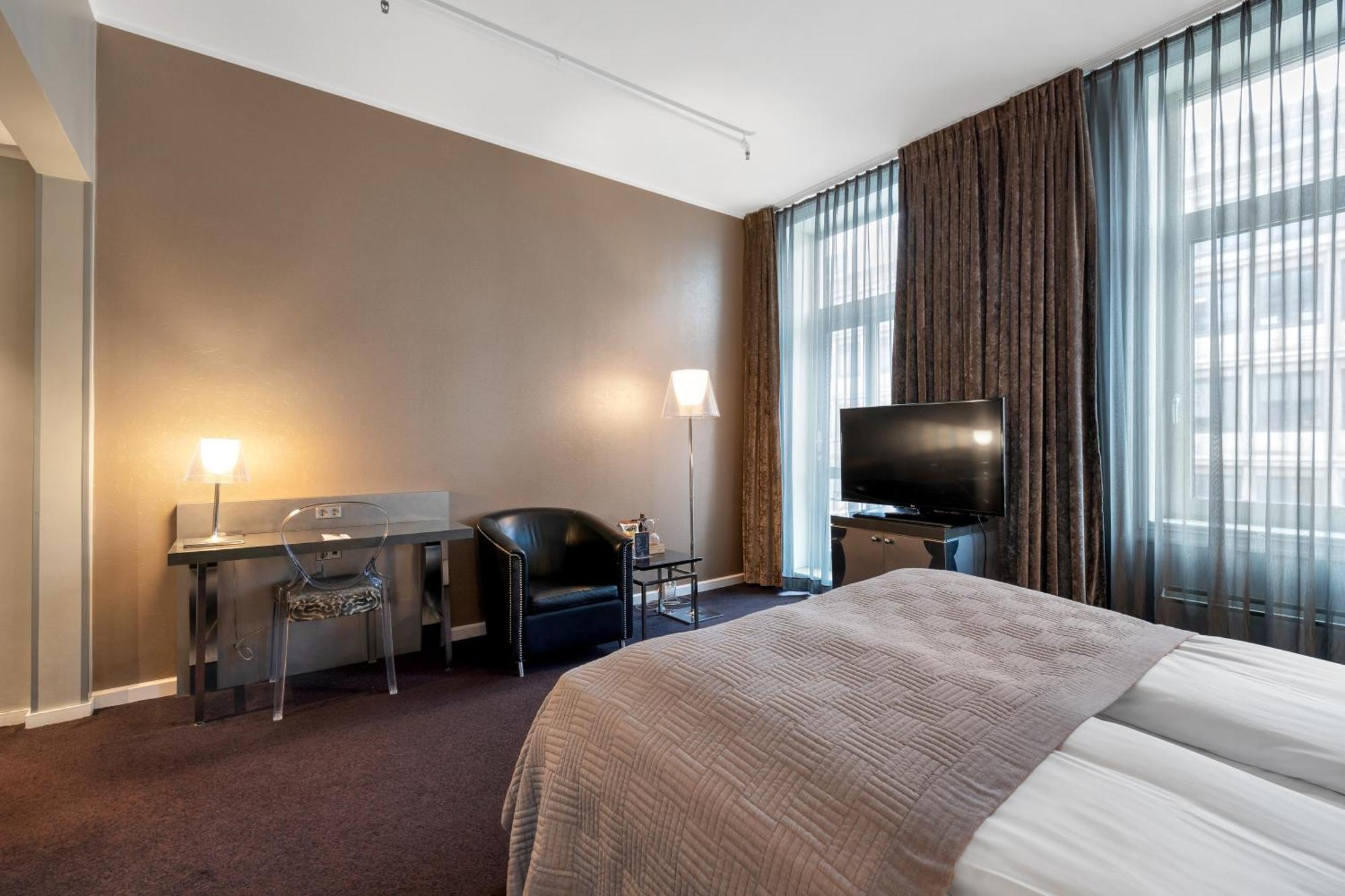 Clarion Hotel Ernst Kristiansand Bagian luar foto
