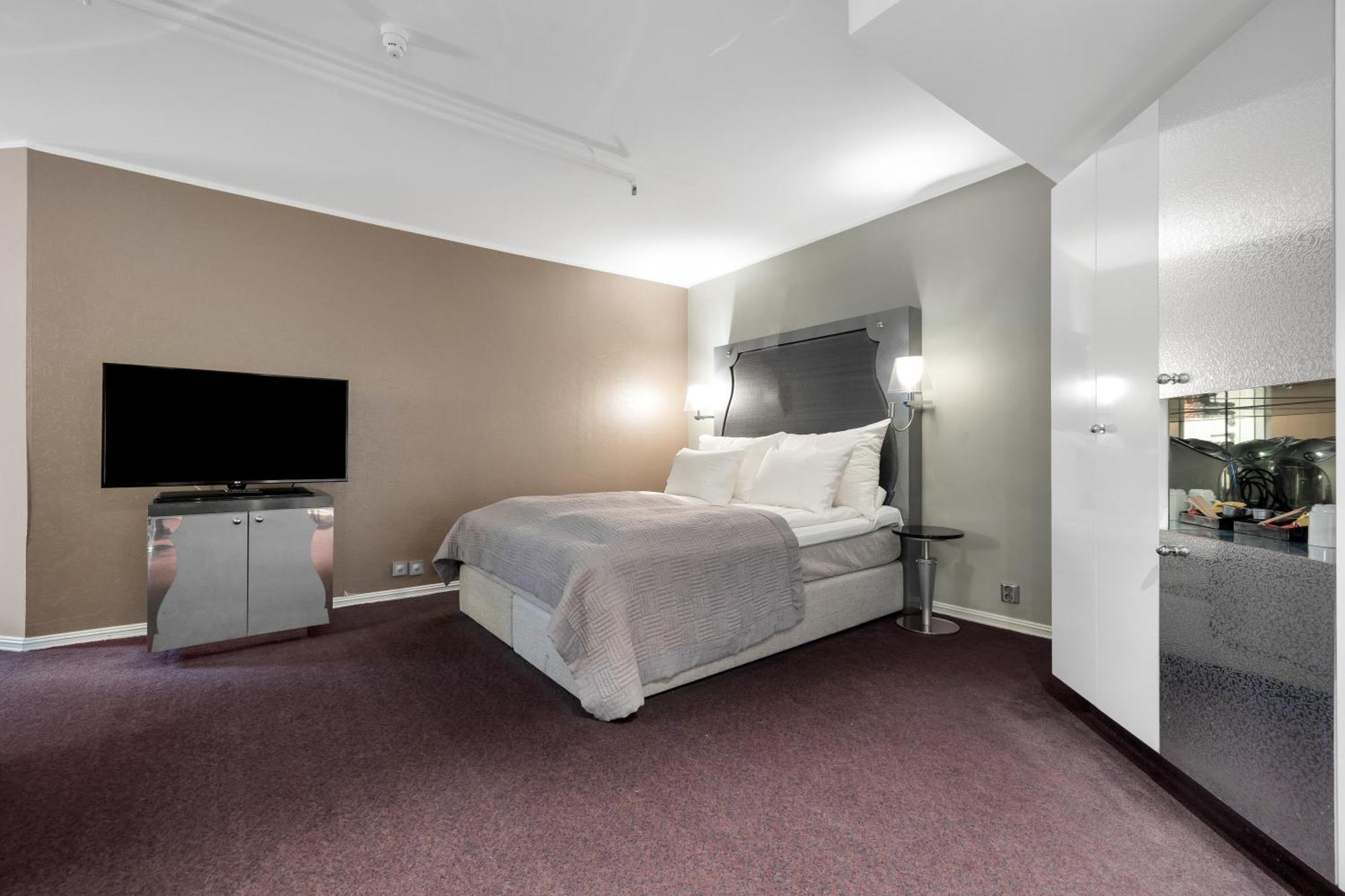 Clarion Hotel Ernst Kristiansand Bagian luar foto