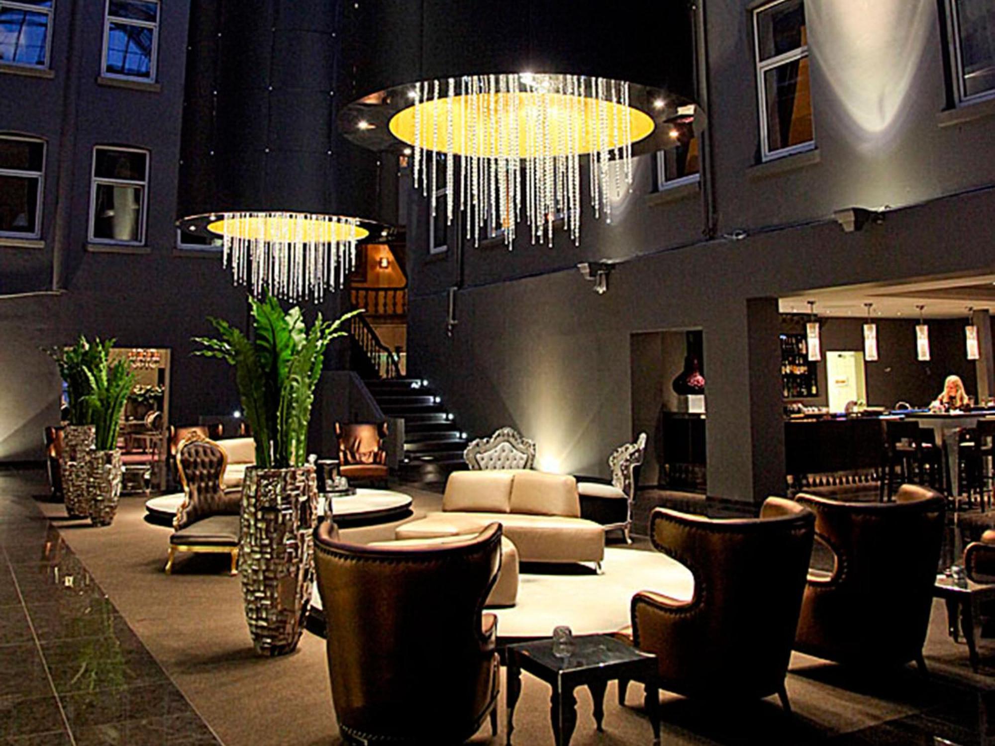 Clarion Hotel Ernst Kristiansand Bagian luar foto