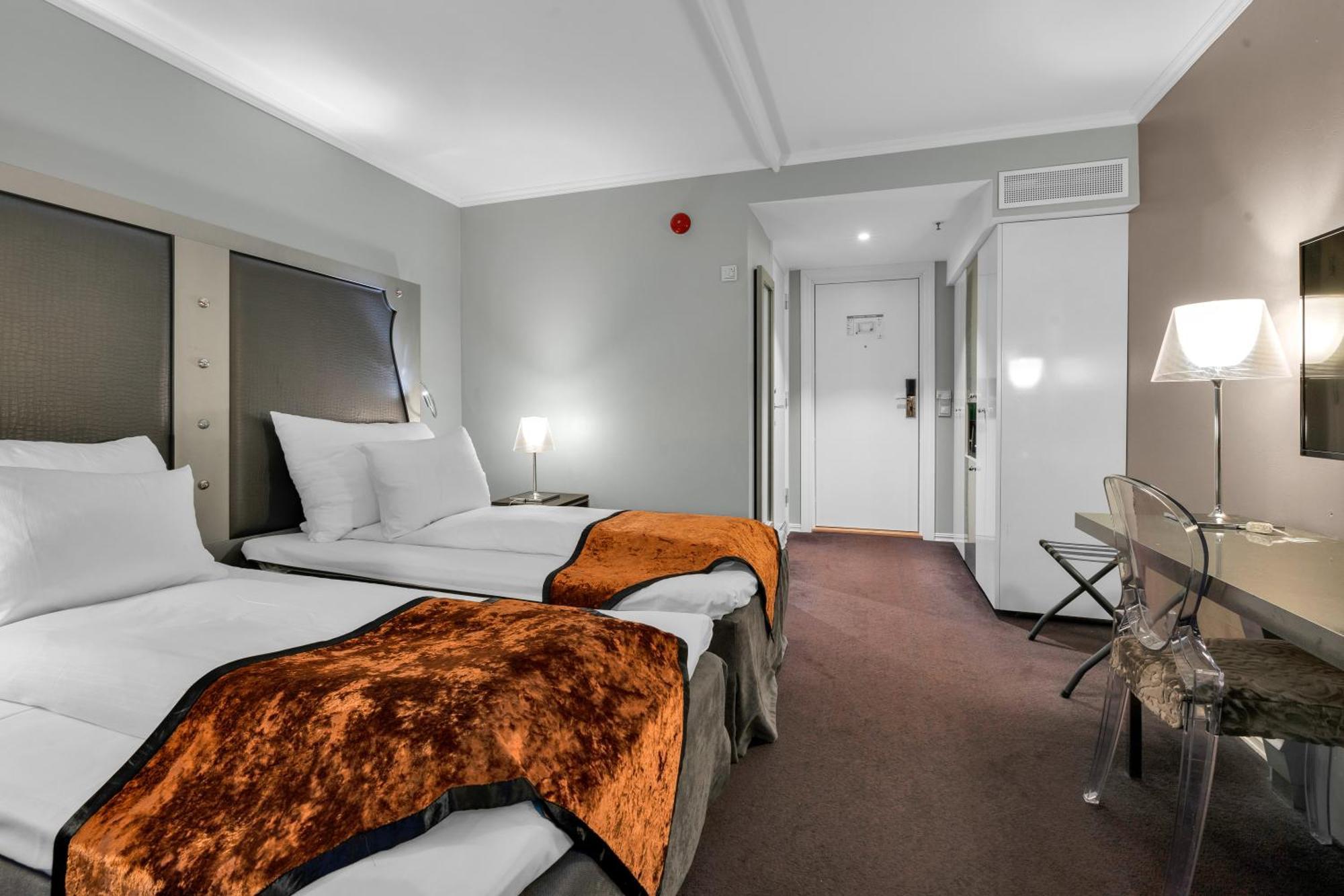 Clarion Hotel Ernst Kristiansand Bagian luar foto