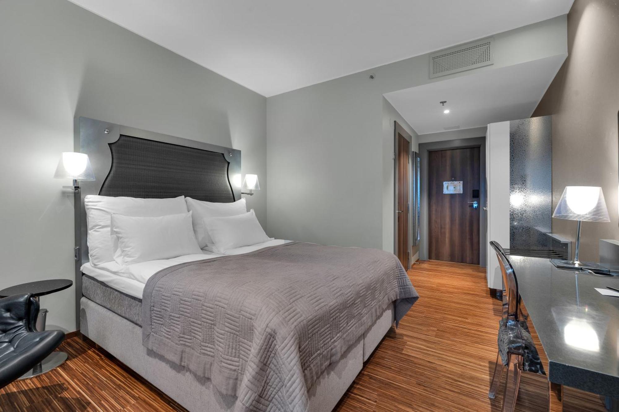 Clarion Hotel Ernst Kristiansand Bagian luar foto