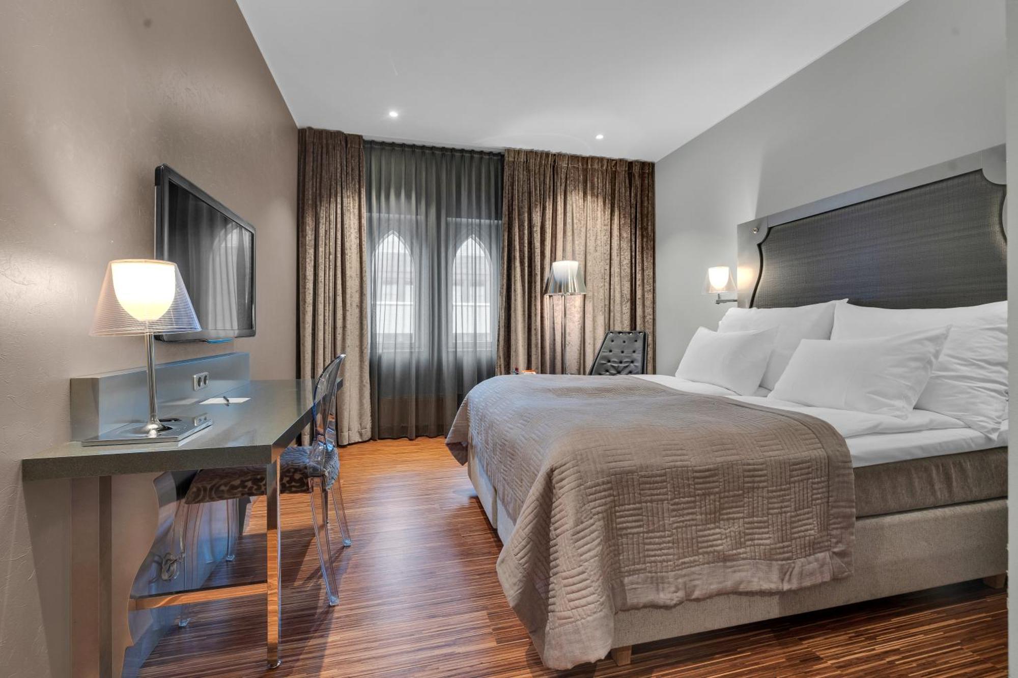 Clarion Hotel Ernst Kristiansand Bagian luar foto