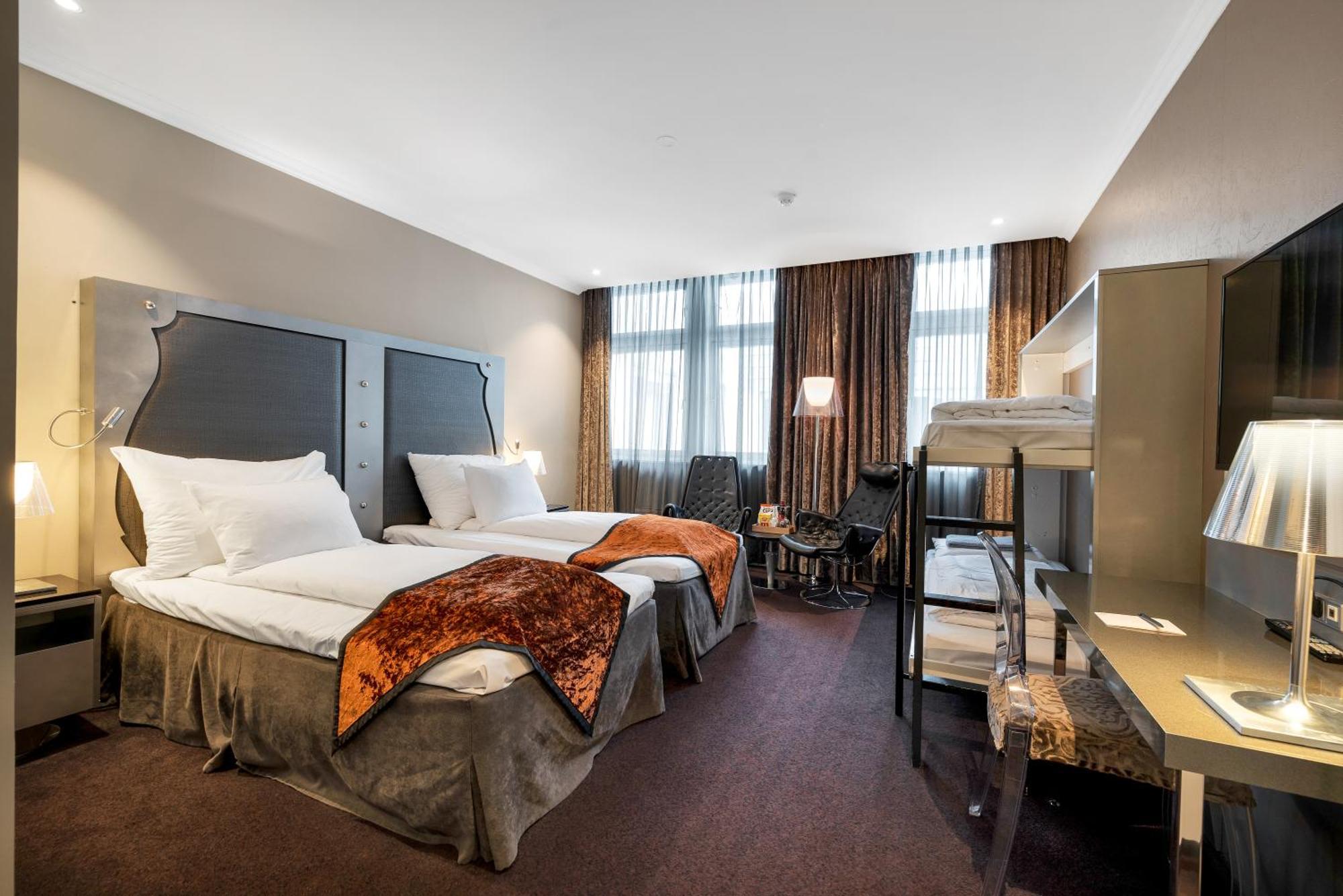 Clarion Hotel Ernst Kristiansand Bagian luar foto