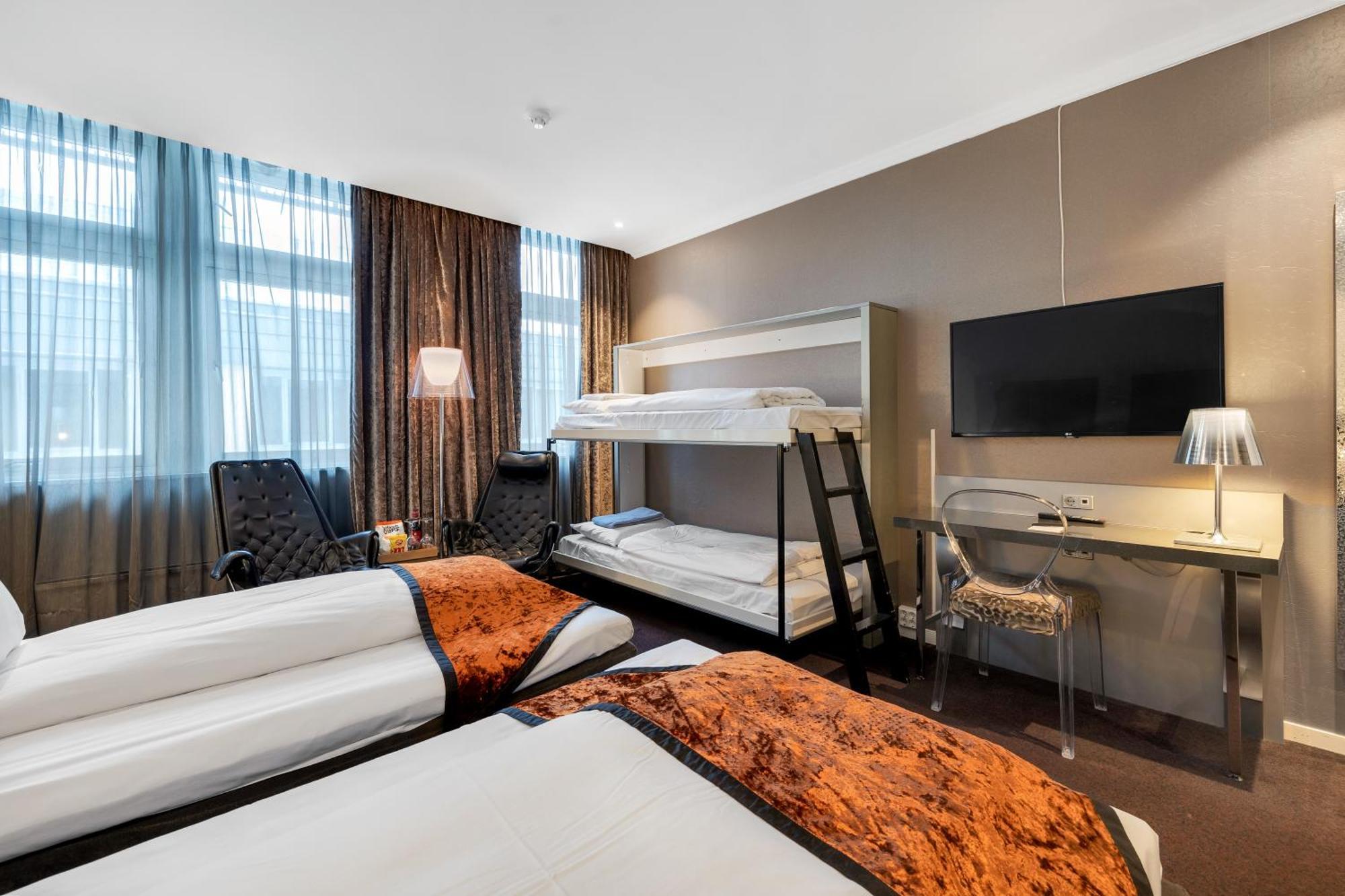 Clarion Hotel Ernst Kristiansand Bagian luar foto