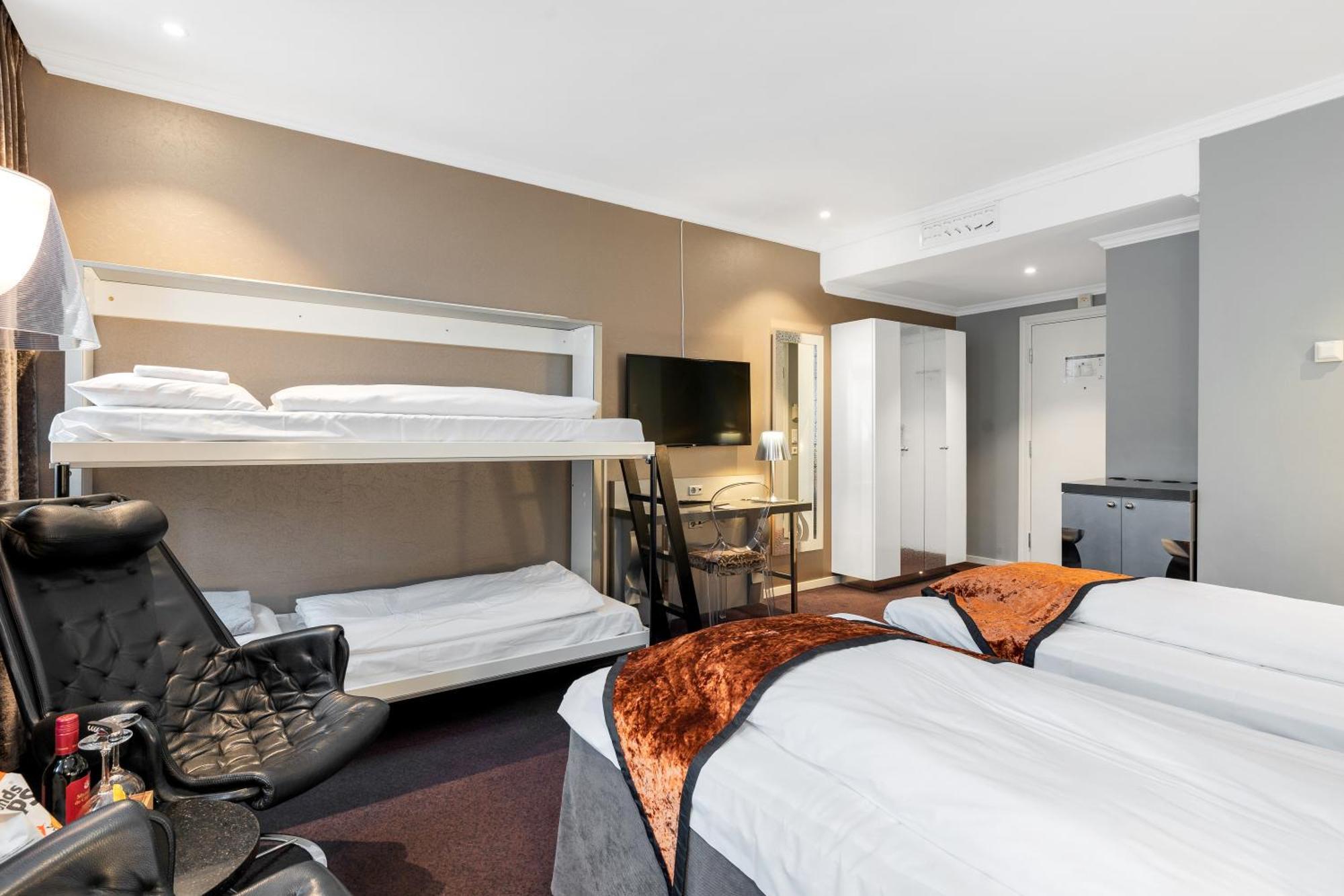 Clarion Hotel Ernst Kristiansand Bagian luar foto