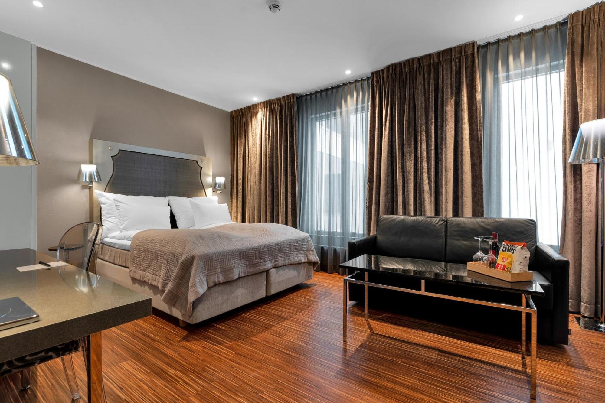 Clarion Hotel Ernst Kristiansand Bagian luar foto