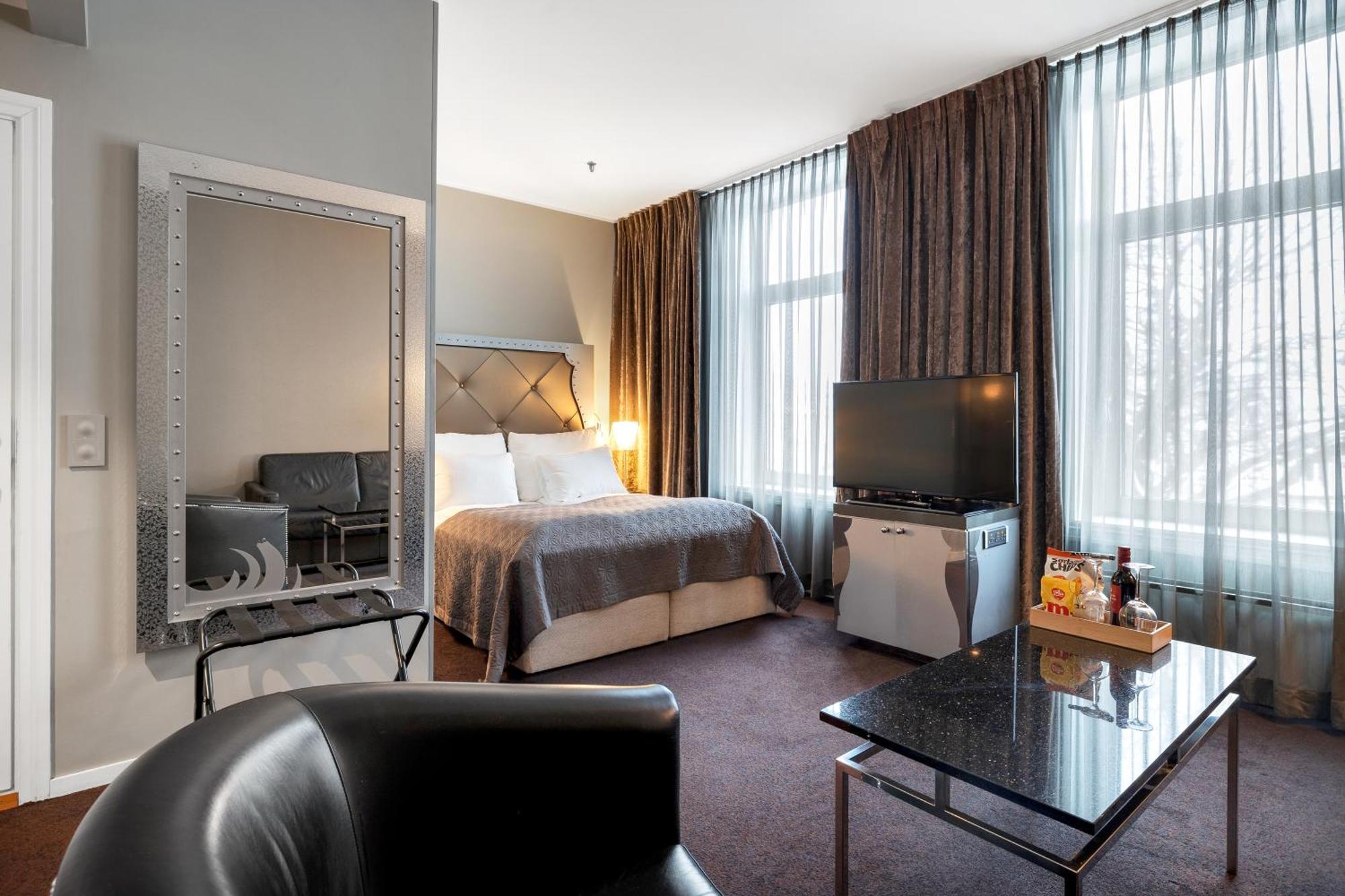 Clarion Hotel Ernst Kristiansand Bagian luar foto