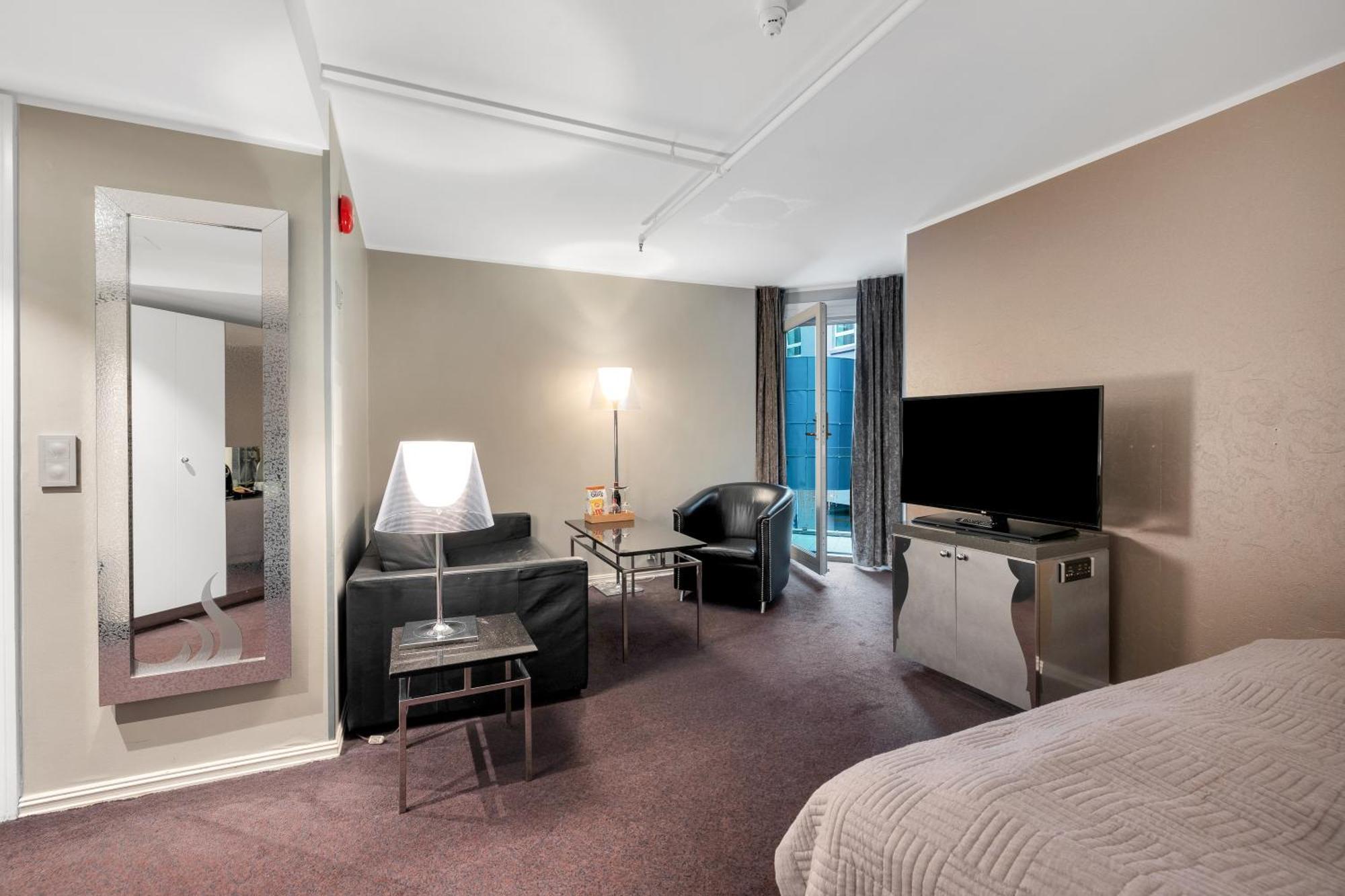 Clarion Hotel Ernst Kristiansand Bagian luar foto