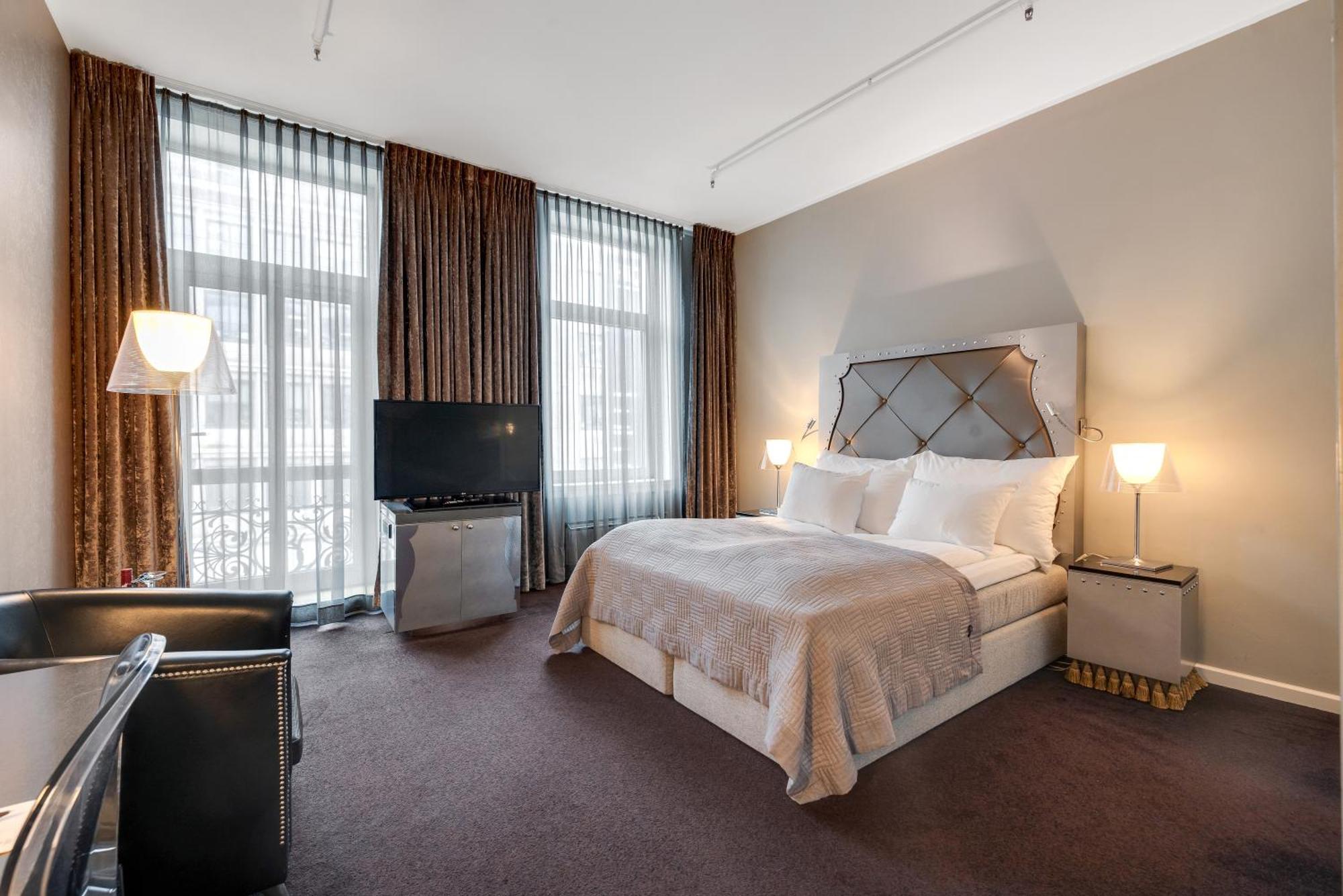 Clarion Hotel Ernst Kristiansand Bagian luar foto