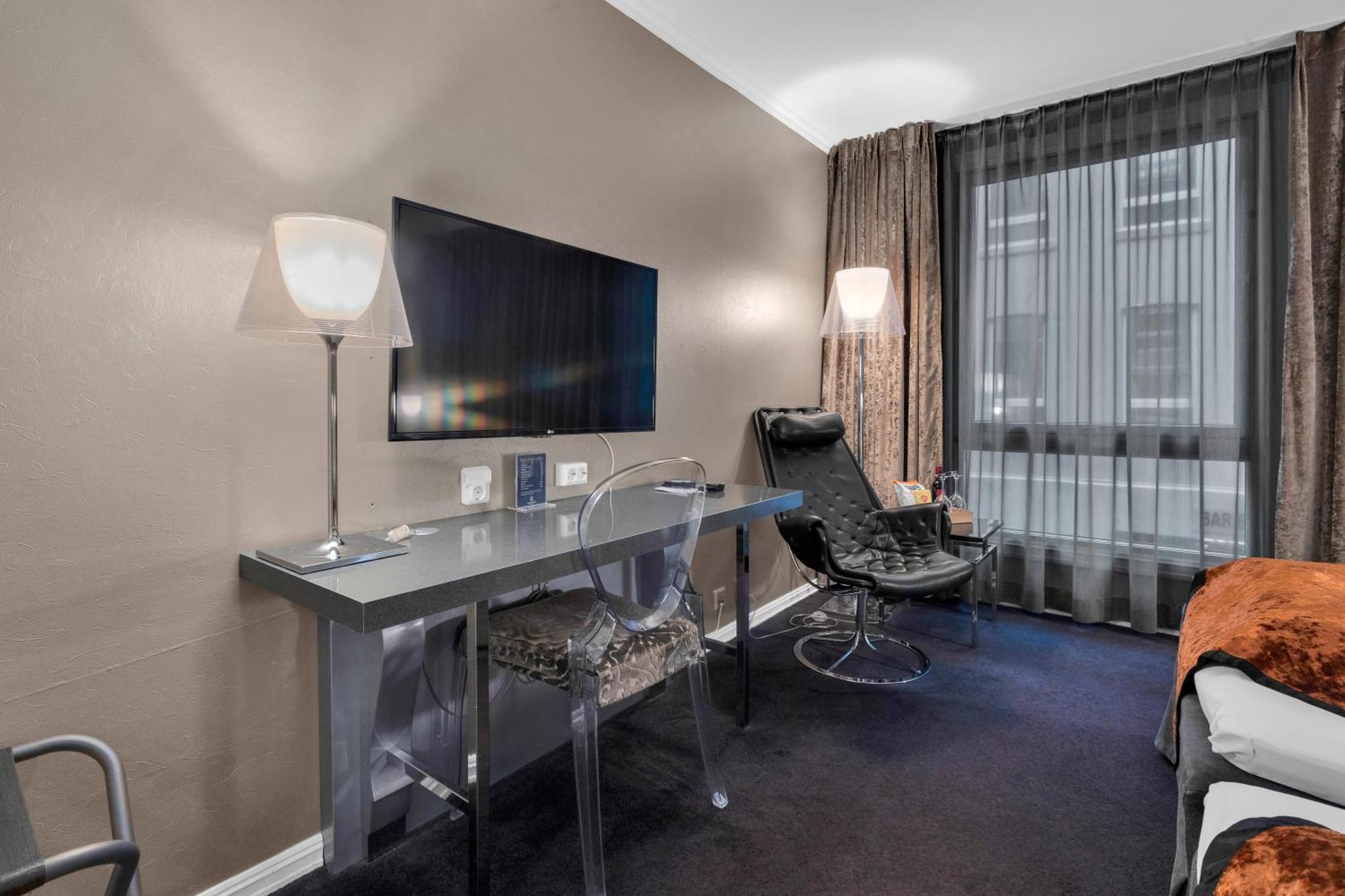 Clarion Hotel Ernst Kristiansand Bagian luar foto
