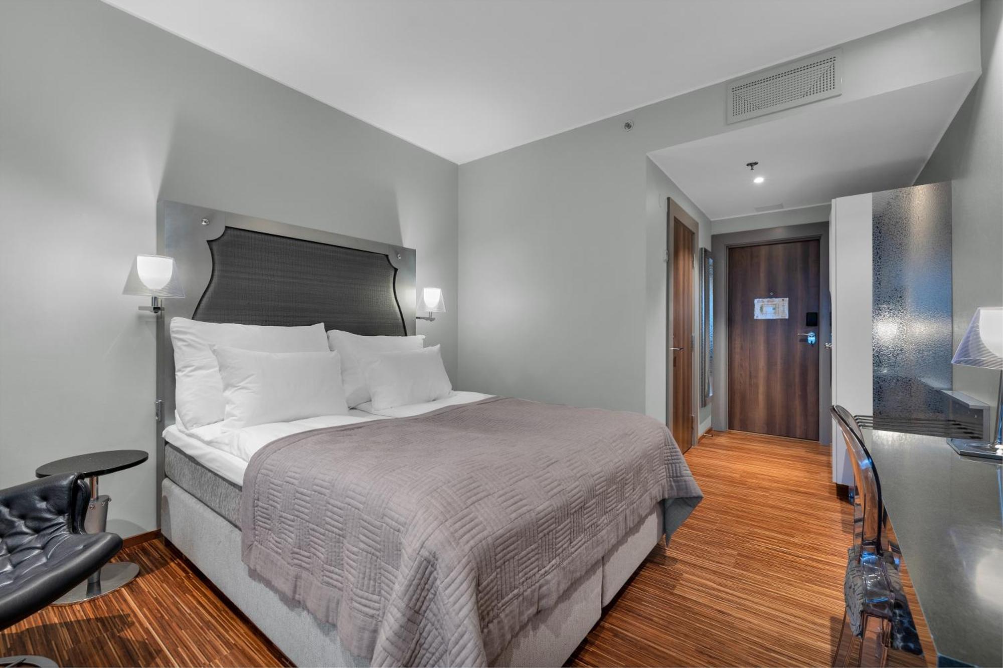 Clarion Hotel Ernst Kristiansand Bagian luar foto